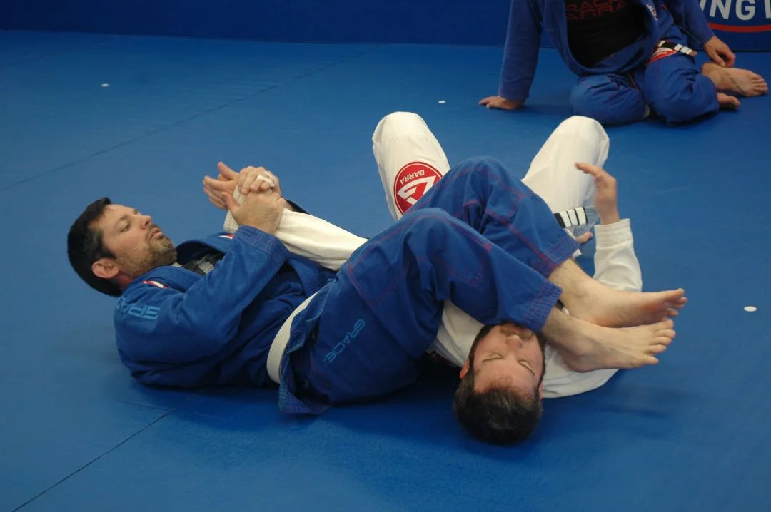 Gracie Barra Washington, MO academy photo