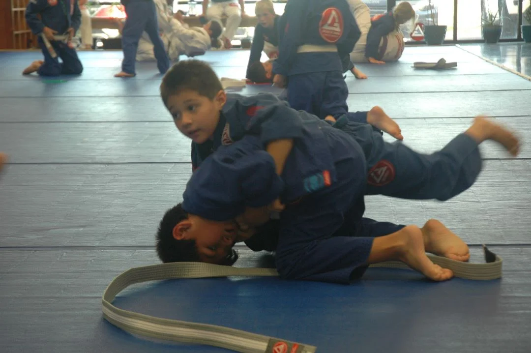 Gracie Barra Washington, MO academy photo