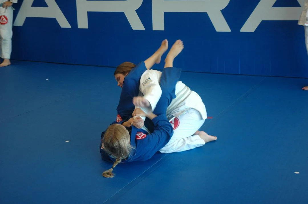 Gracie Barra Washington, MO academy photo
