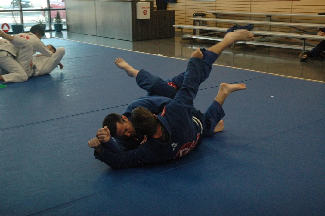 Gracie Barra Washington, MO academy photo