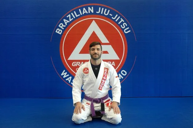 Gracie Barra Washington, MO academy photo