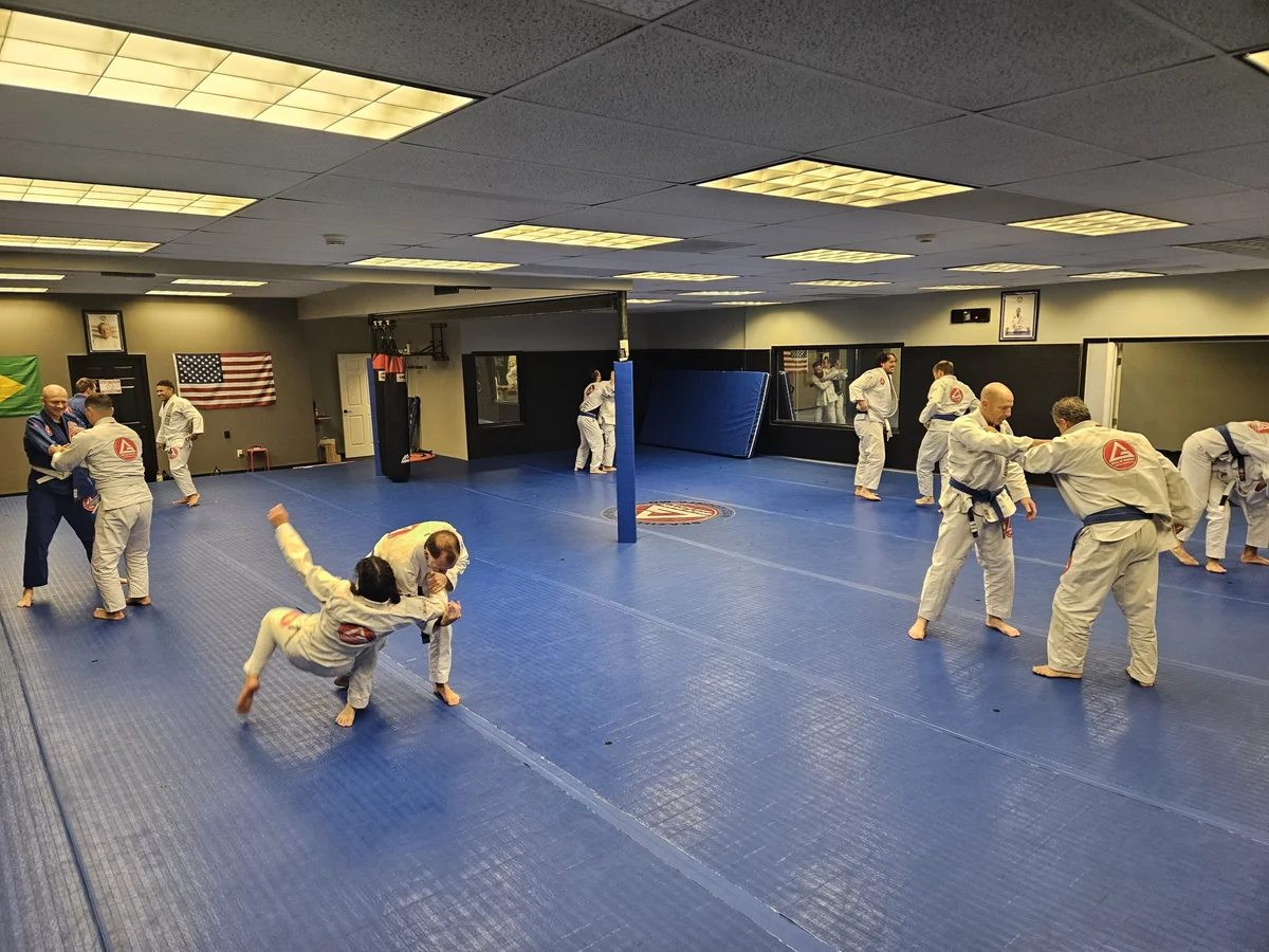 Gracie Barra West County (St. Peters location) academy photo