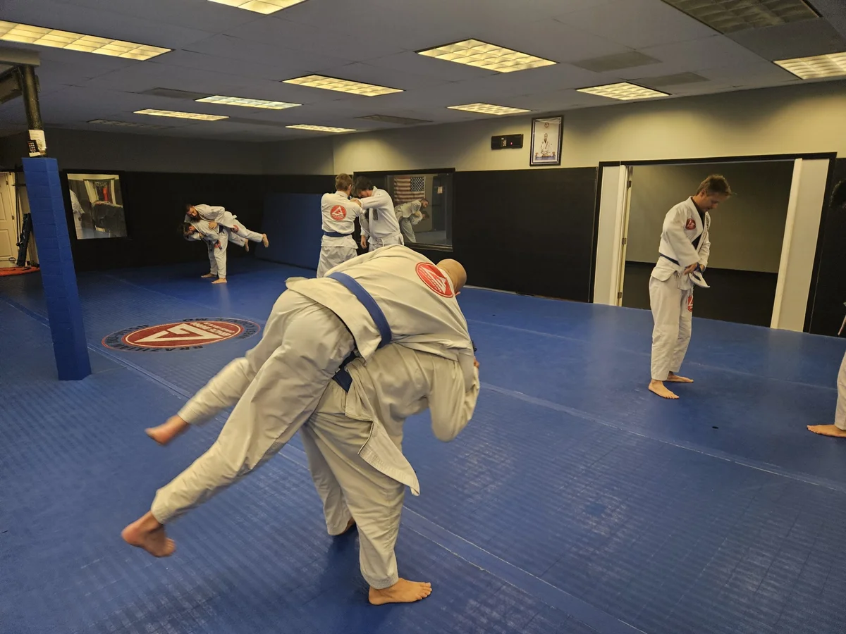 Gracie Barra West County (St. Peters location) academy photo