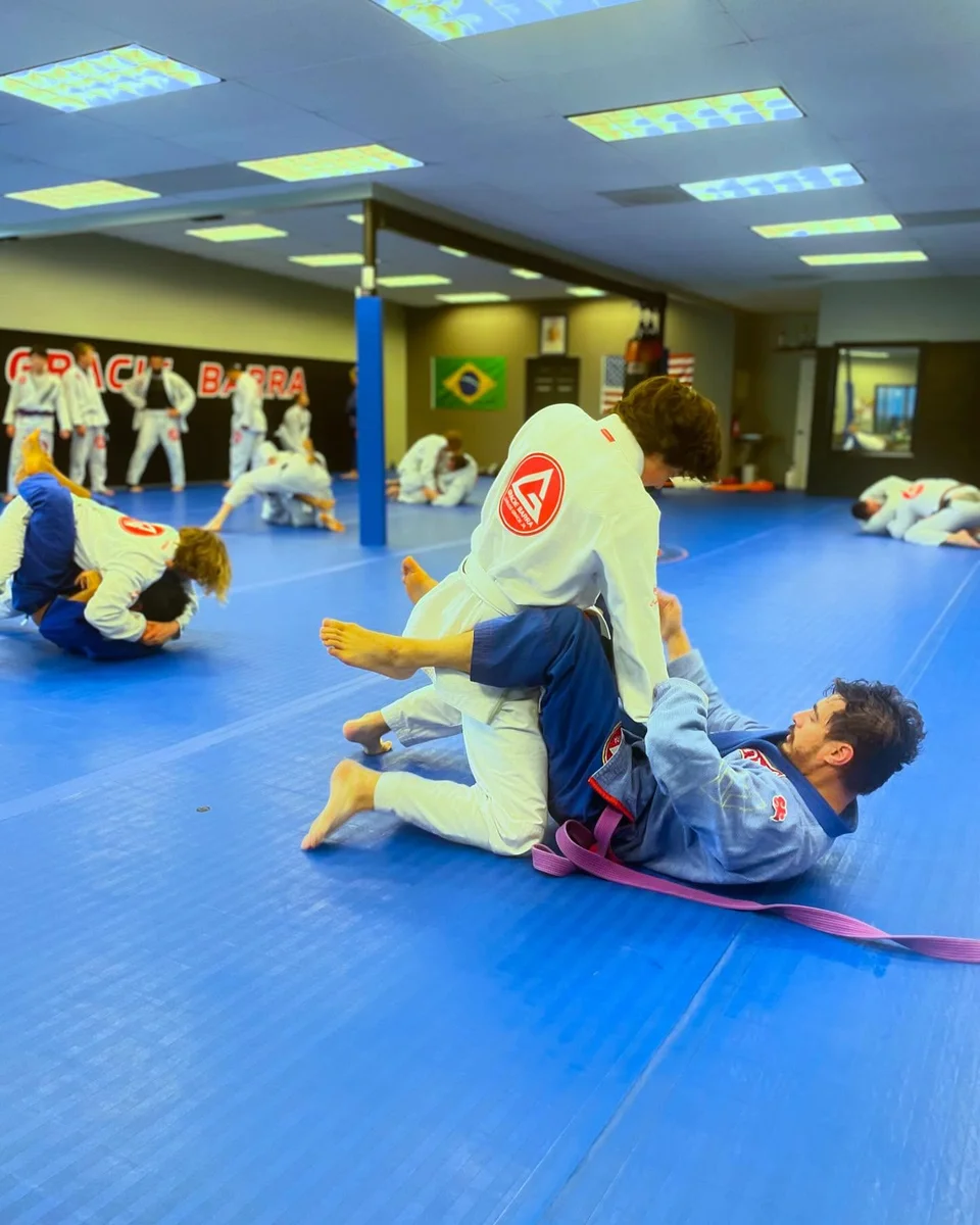 Gracie Barra West County (St. Peters location) visual