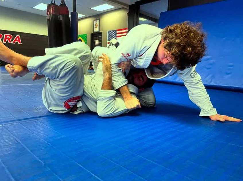 Gracie Barra West County (St. Peters location) academy photo