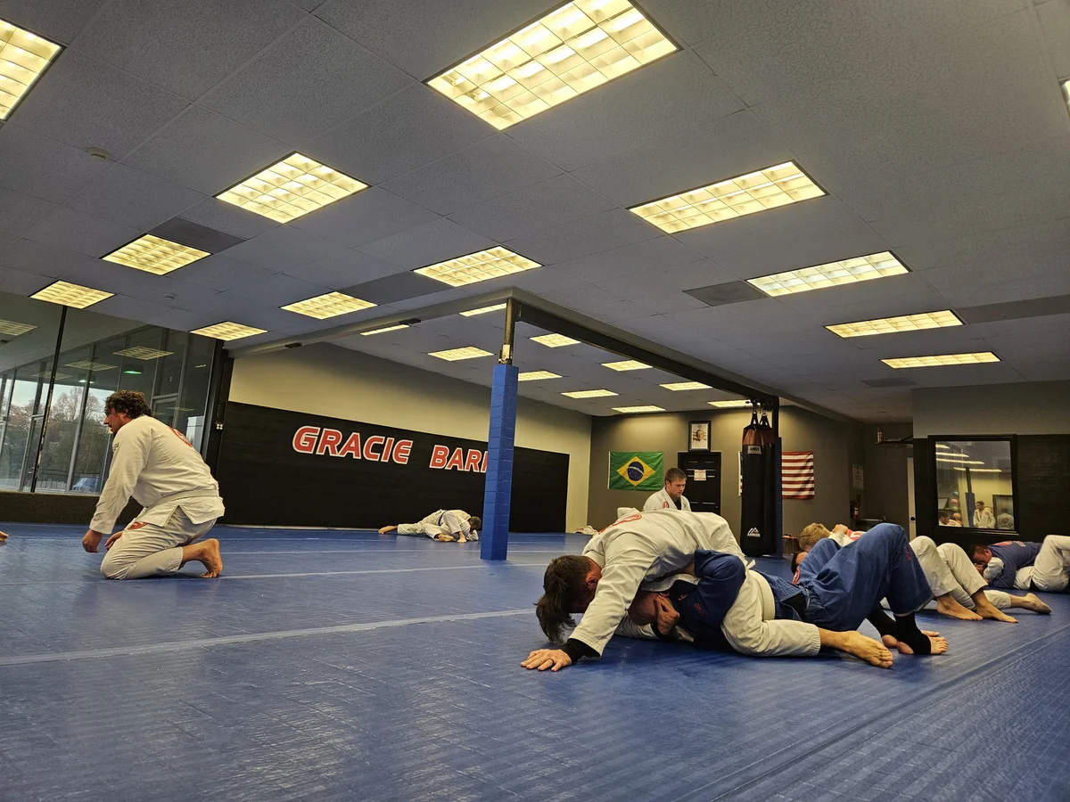 Gracie Barra West County (St. Peters location) academy photo
