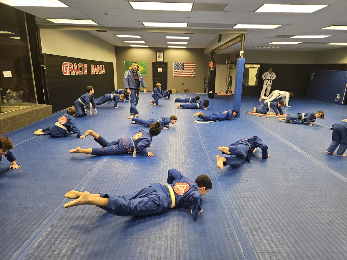 Gracie Barra West County (St. Peters location) academy photo