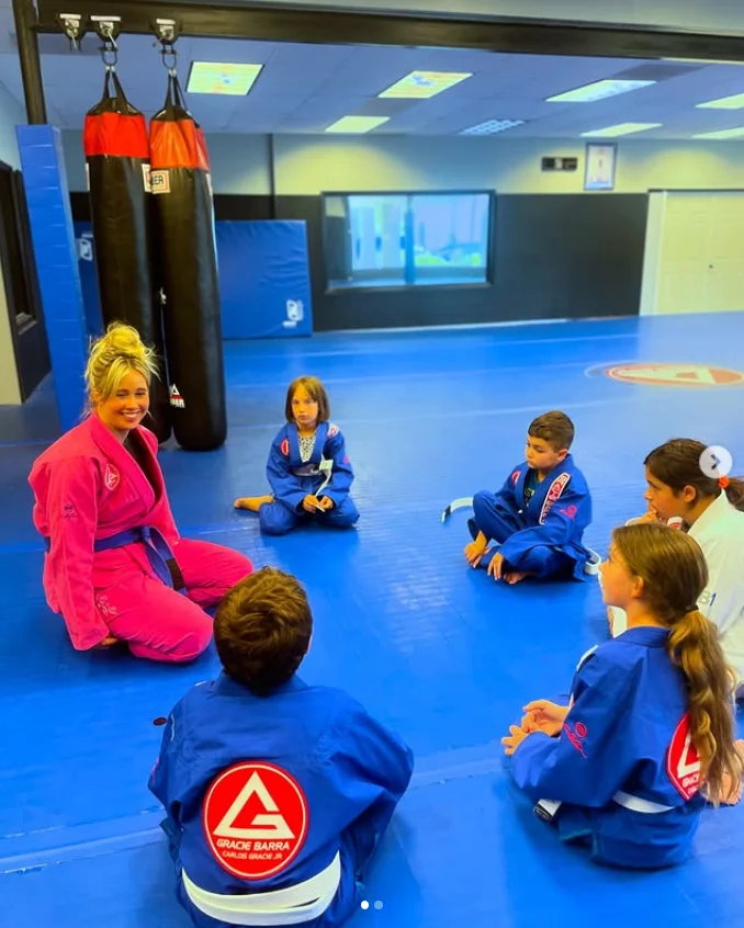 Gracie Barra West County (St. Peters location) academy photo