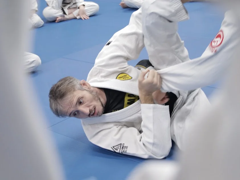 Gracie Humaita Eureka Academy (Gracie Eureka) visual