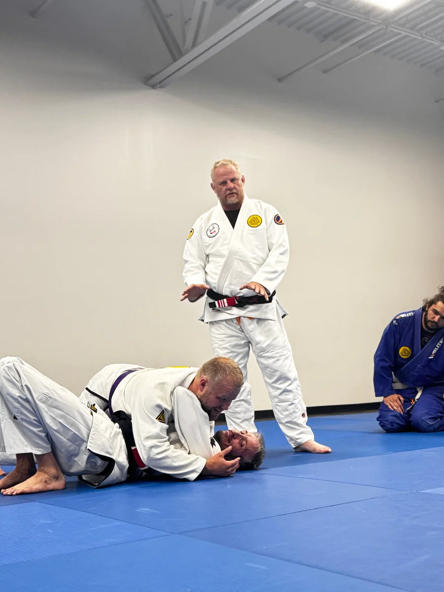 Gracie Humaita Eureka Academy (Gracie Eureka) academy photo