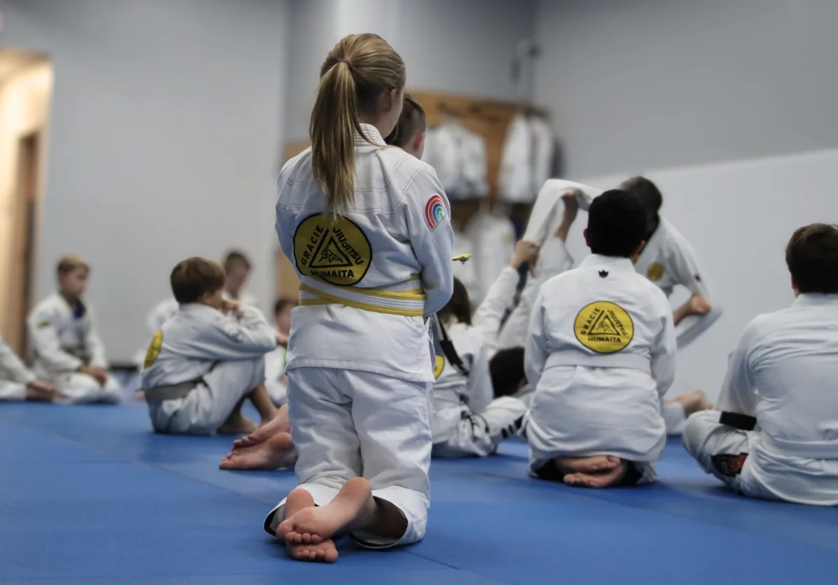 Gracie Humaita Eureka Academy (Gracie Eureka) academy logo