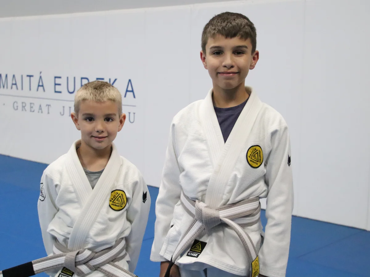 Gracie Humaita Eureka Academy (Gracie Eureka) academy photo