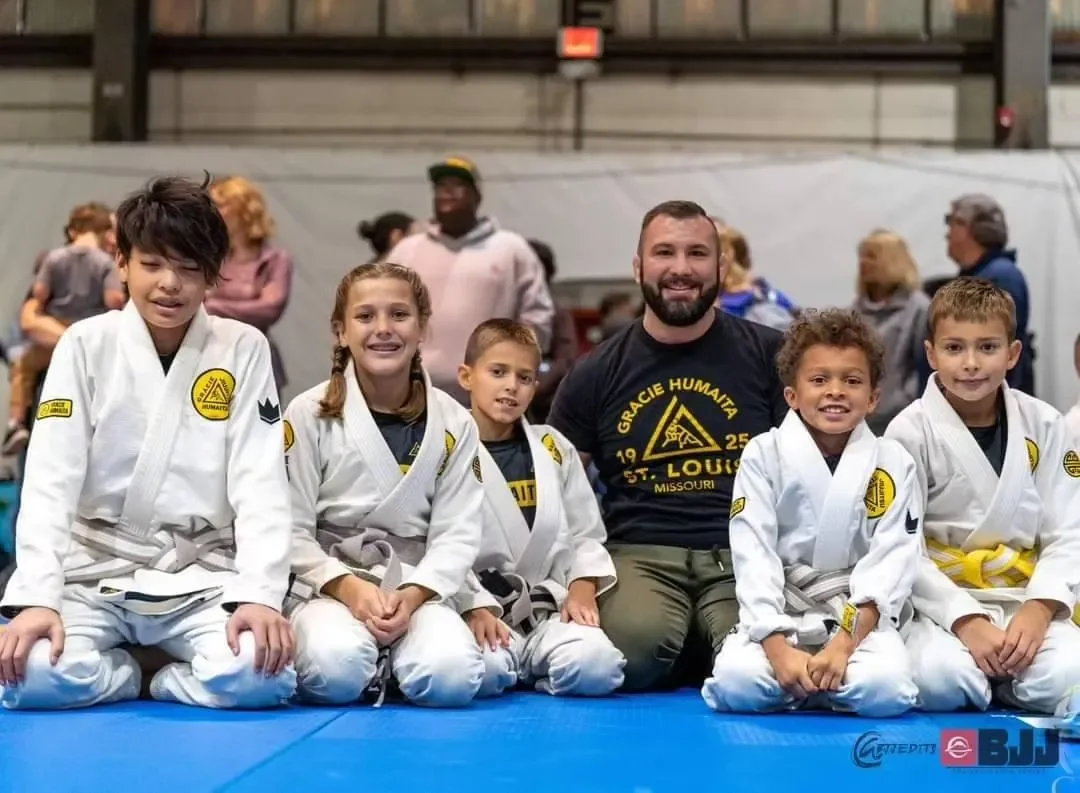 Gracie Humaita St. Louis academy photo