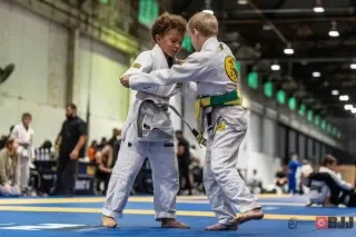 Gracie Humaita St. Louis academy photo