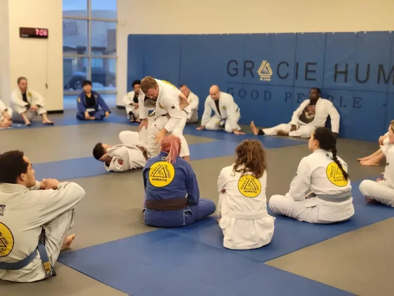 Gracie Humaita St. Louis academy photo