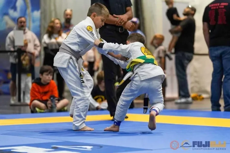 Gracie Humaita St. Louis academy photo