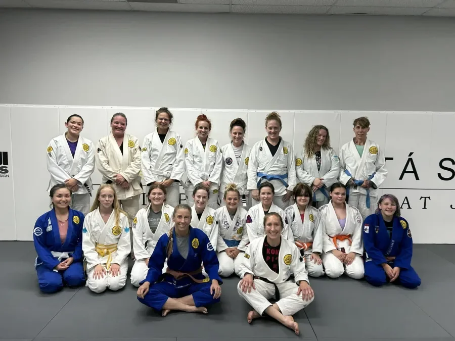 Gracie Humaita St. Louis academy photo