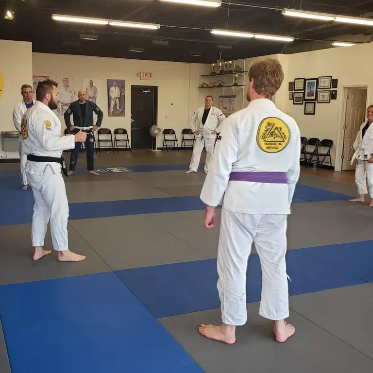 Gracie Humaita St. Louis academy photo