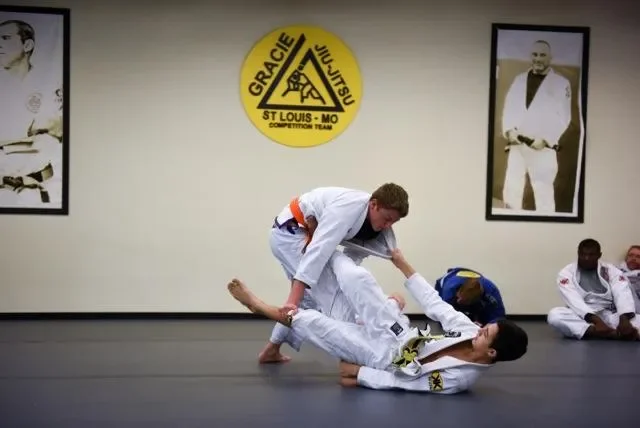 Gracie Humaita St. Louis academy photo