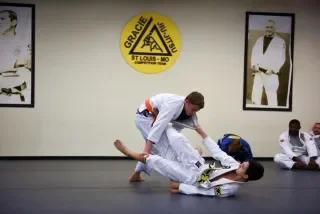 Gracie Humaita St. Louis academy photo