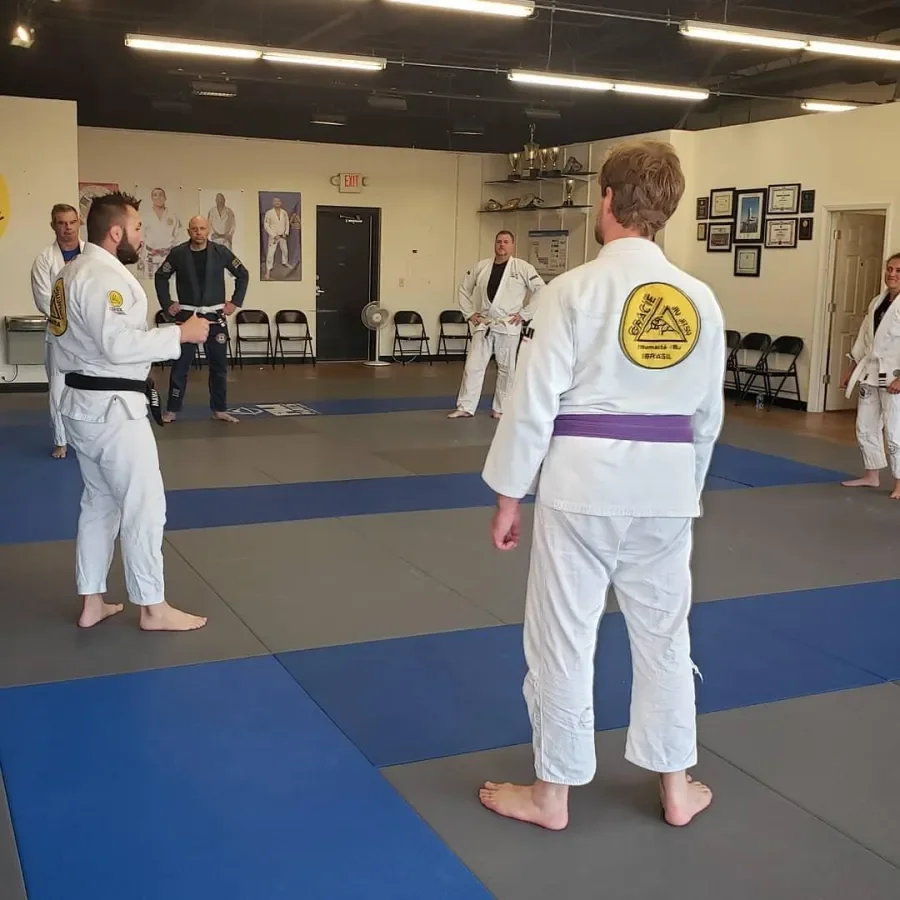 Gracie Humaita St. Louis academy photo