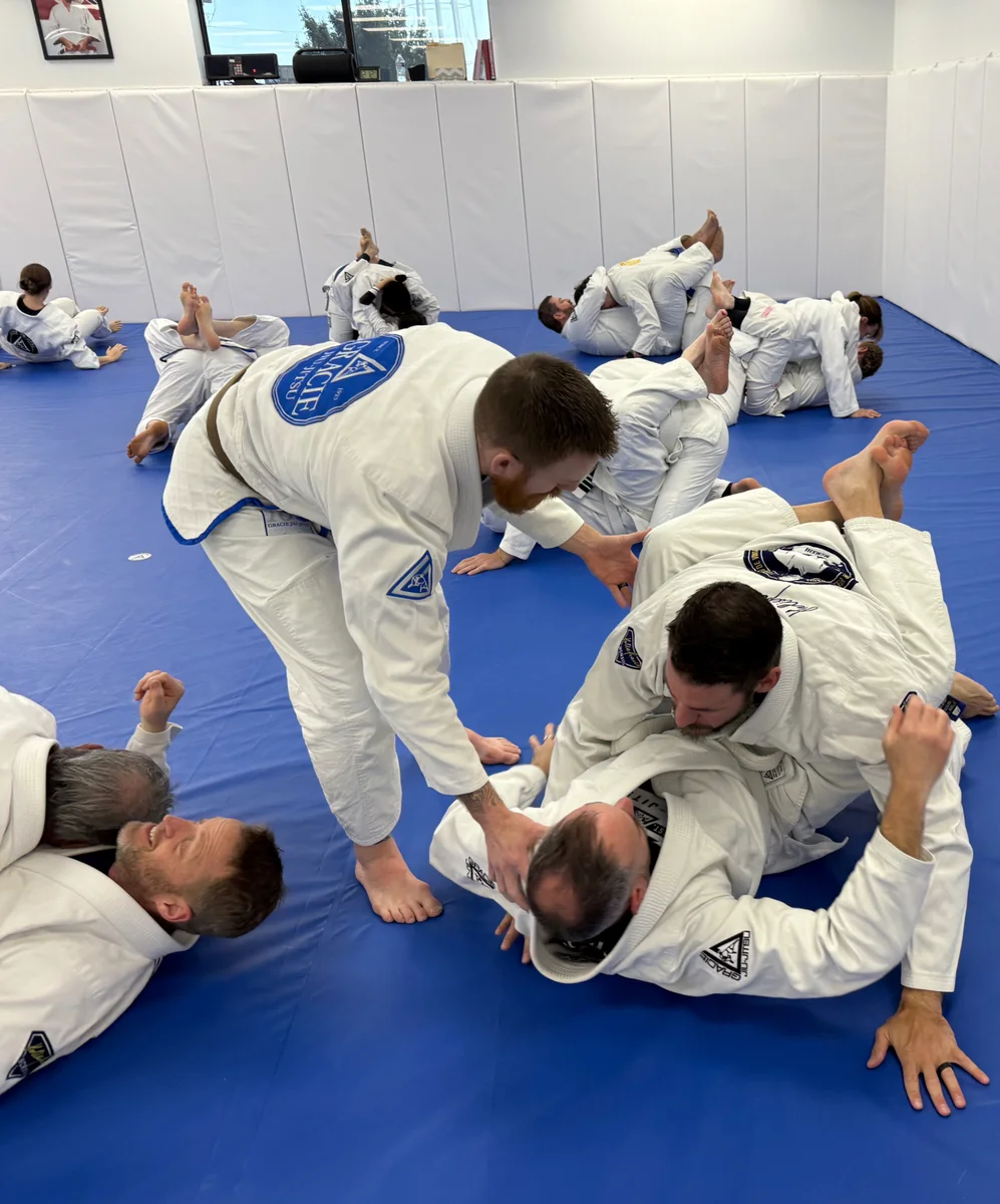 Gracie Jiu-Jitsu Kansas City academy photo