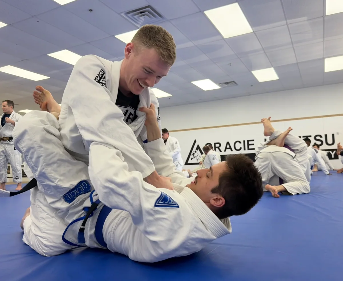 Gracie Jiu-Jitsu Kansas City academy photo