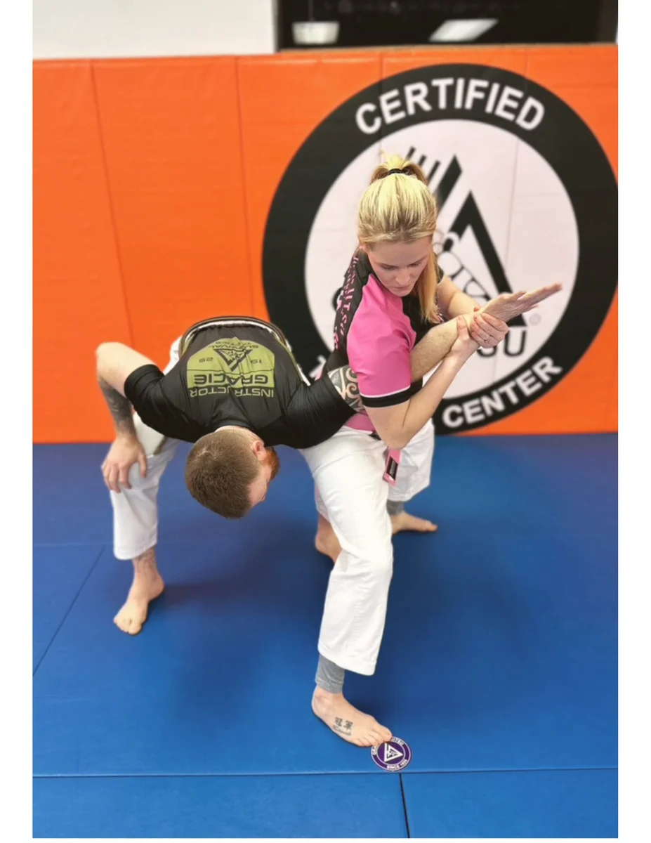 Gracie Jiu-Jitsu Kansas City visual