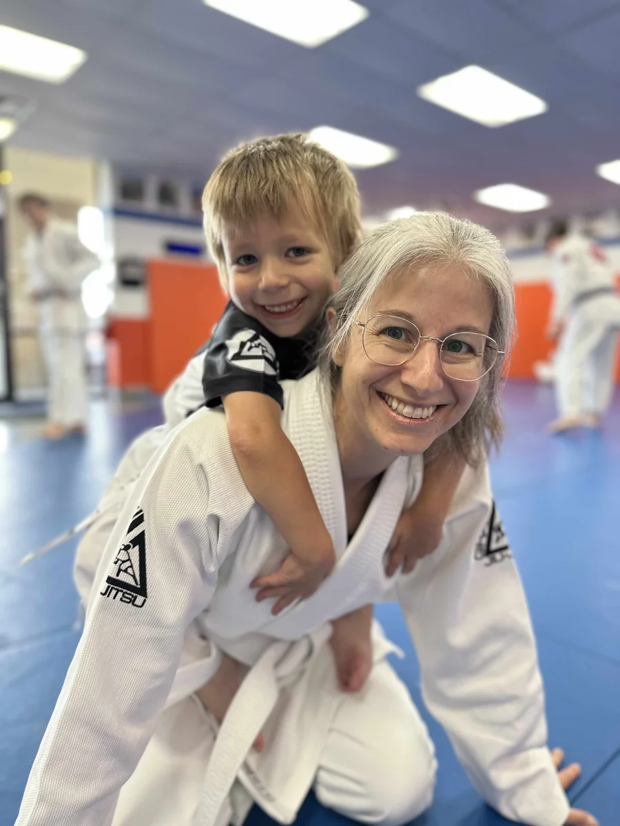 Gracie Jiu-Jitsu Kansas City academy photo