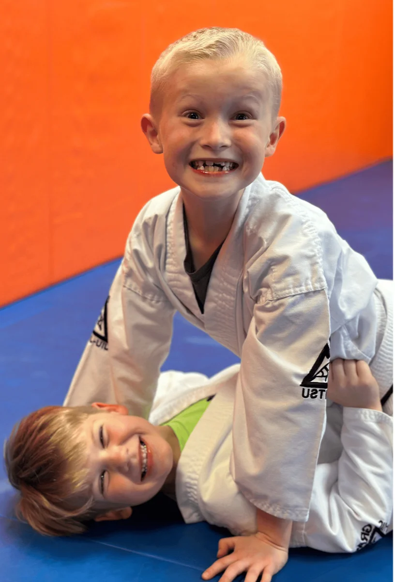 Gracie Jiu-Jitsu Kansas City academy photo