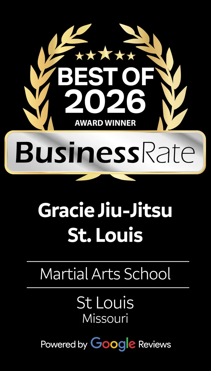Gracie Jiu-Jitsu St Louis academy photo