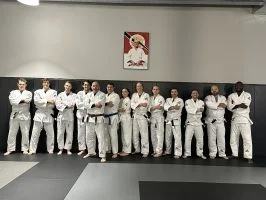 Gracie Jiu-Jitsu St Louis academy photo