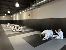 Gracie Jiu-Jitsu St Louis academy photo