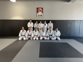 Gracie Jiu-Jitsu St Louis academy photo