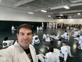 Gracie Jiu-Jitsu St Louis academy photo