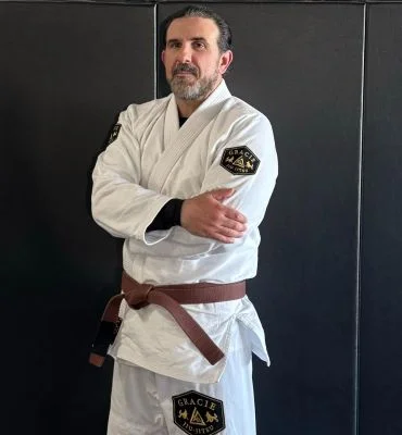 Gracie Jiu-Jitsu St Louis academy photo