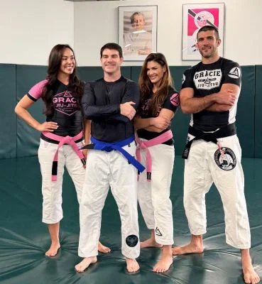 Gracie Jiu-Jitsu St Louis academy photo