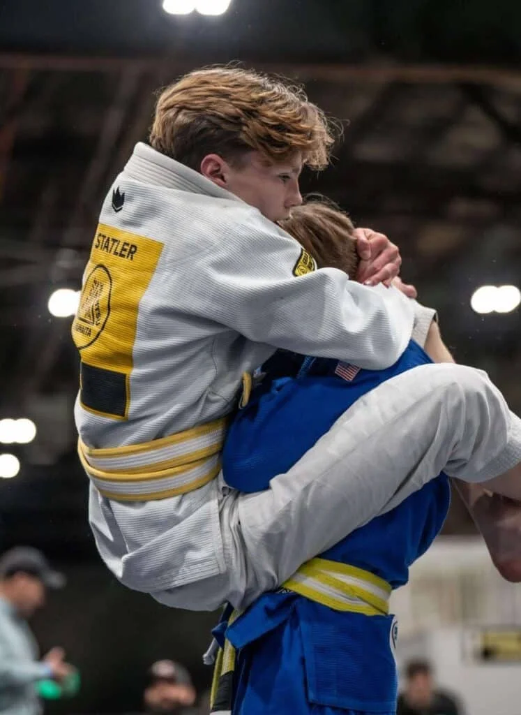 Gracie South Brazilian Jiu-Jitsu | BJJ Jackson MS 39211 visual