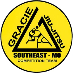 Gracie South Brazilian Jiu-Jitsu | BJJ Jackson MS 39211 academy logo