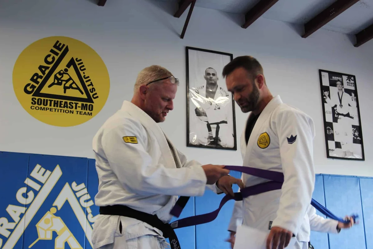 Gracie South Brazilian Jiu-Jitsu | BJJ Jackson MS 39211 academy photo