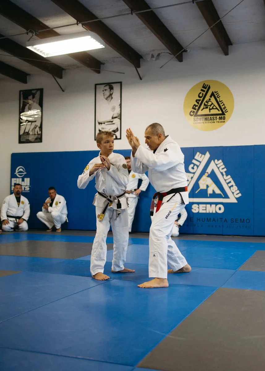 Gracie South Brazilian Jiu-Jitsu | BJJ Jackson MS 39211 academy photo