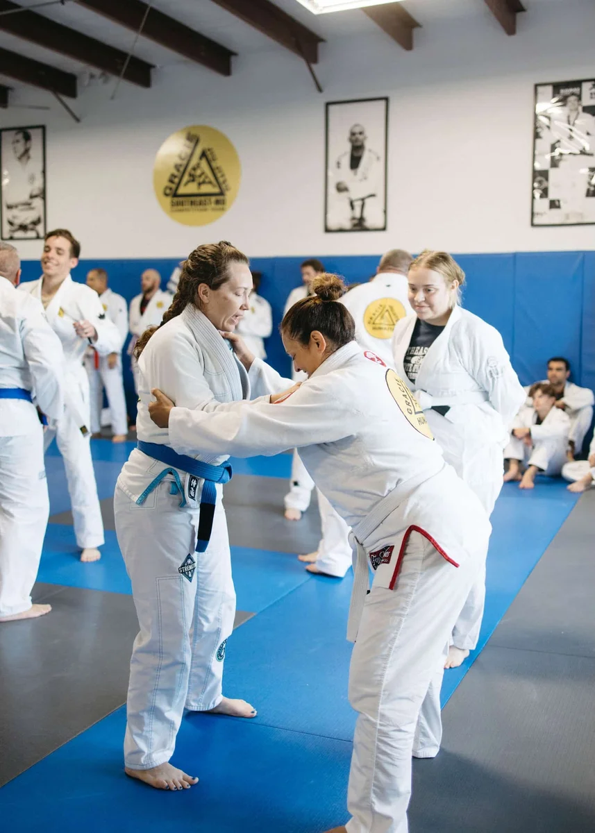 Gracie South Brazilian Jiu-Jitsu | BJJ Jackson MS 39211 academy photo