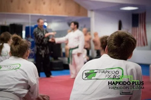 Hapkido Plus Warrenton academy photo
