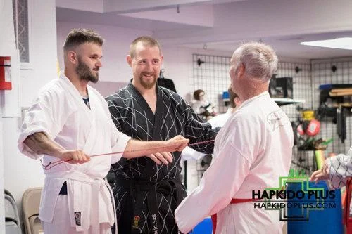 Hapkido Plus Warrenton academy photo