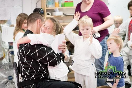 Hapkido Plus Warrenton academy photo