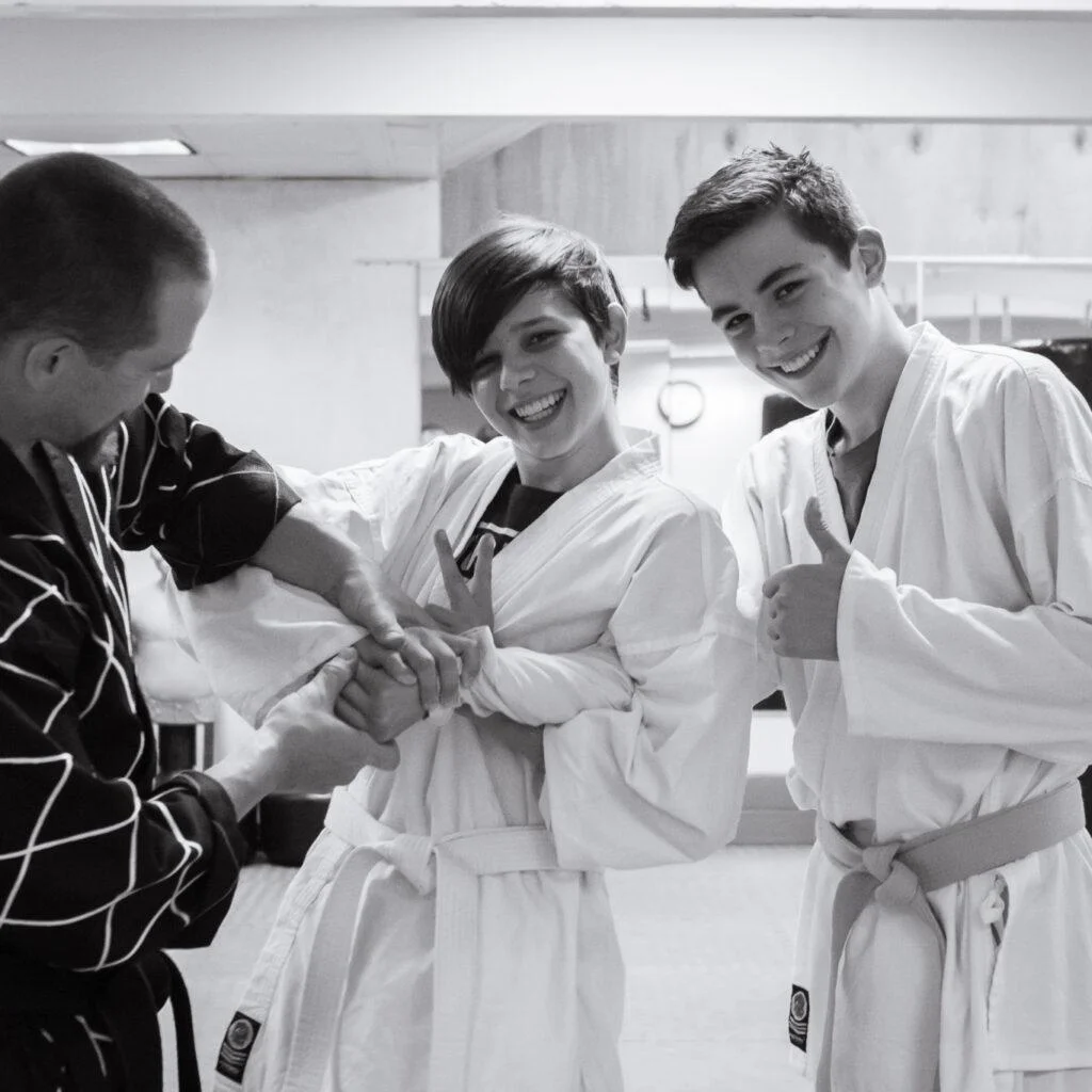 Hapkido Plus Warrenton academy photo