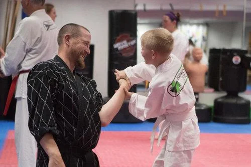 Hapkido Plus Warrenton academy photo