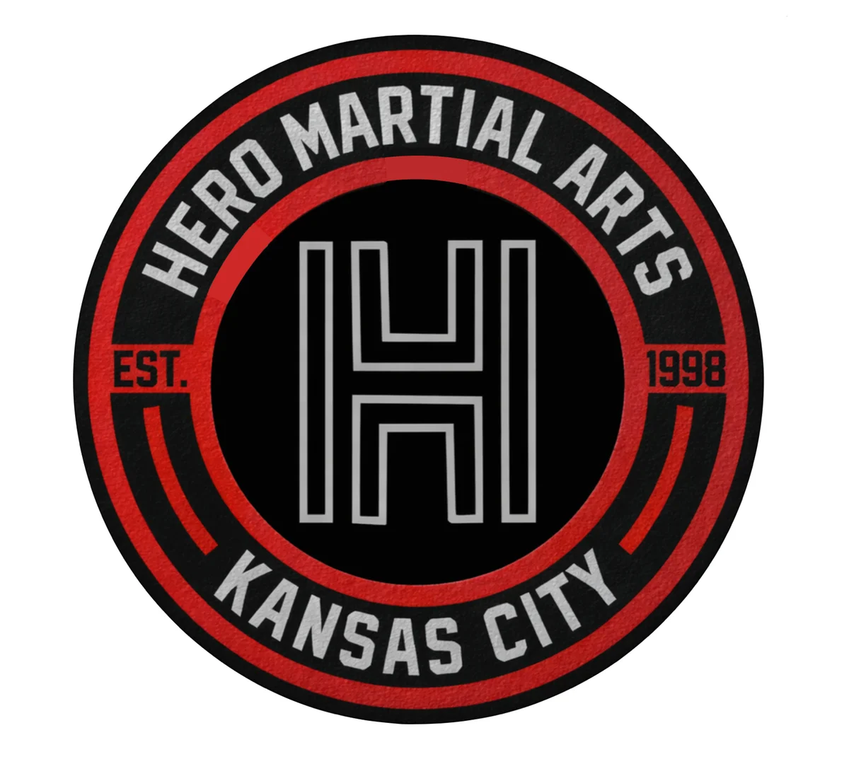 Hero Martial Arts academy logo