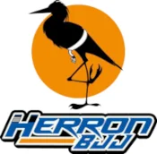 Herron BJJ academy logo