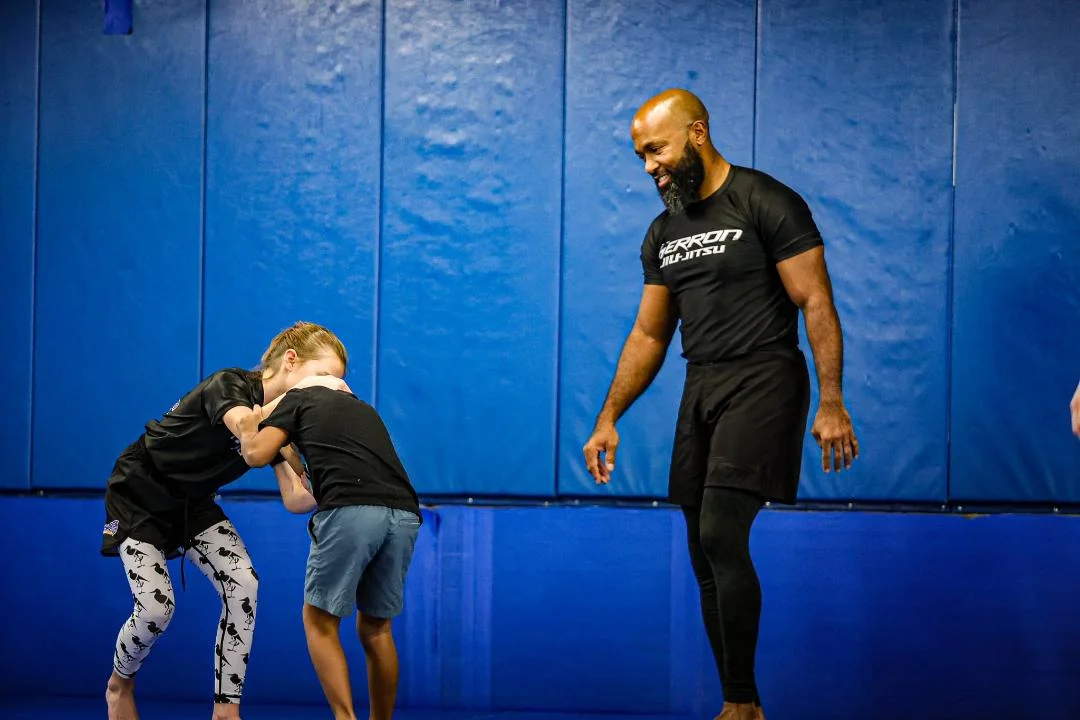 Herron BJJ academy photo